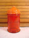 Orange Sugar Shaker